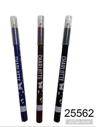 Imagen de LAPIZ DE OJOS NEGRO/MARRON/AZUL  3.26